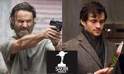 Saturn Awards 2015: 'The Walking Dead' and 'Hannibal' Are Big TV Winners
