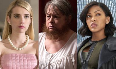 'Scream Queens', 'American Horror Story', 'Minority Report' Coming to Comic-Con