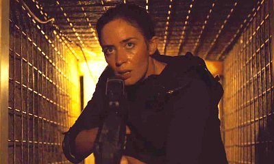 'Sicario' First Trailer: Emily Blunt Gets Stuck in Drug War