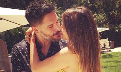 Sofia Vergara Celebrates First Anniversary With Joe Manganiello