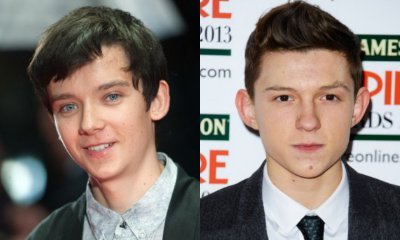 'Spider-Man' Reboot Shortlist Narrowed Down to Asa Butterfield and Tom Holland