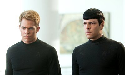 'Star Trek 3' Starts Filming in Canada
