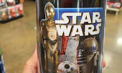 'Star Wars: The Force Awakens' Merchandise Suggests C3PO Has New Red Arm