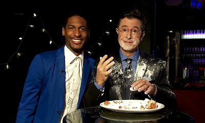 Stephen Colbert Names Jon Batiste as His 'Late Show' Bandleader