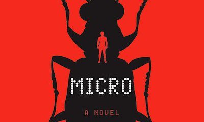 Steven Spielberg Is Developing Michael Crichton's Thriller 'Micro'