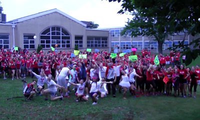 Taylor Swift Loves Amazing Video of High School Student Lip-Syncing 'Shake It Off'