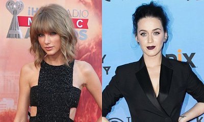 Video: Taylor Swift's Fans Boo Katy Perry at London Concert