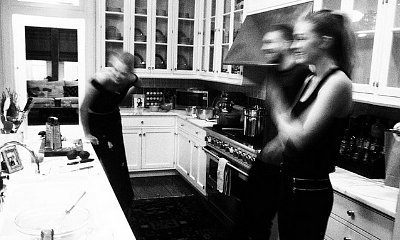 Taylor Swift Shares First Pic of Calvin Harris, Calls Him Her 'Favorite' Person