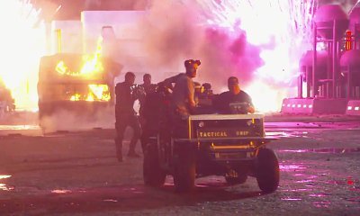 'Terminator Genisys' Releases Action-Packed Behind-the-Scenes Video
