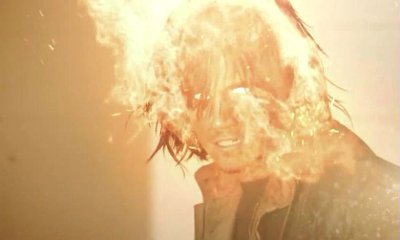 'The Flash': Robbie Amell Teases New Firestorm Power