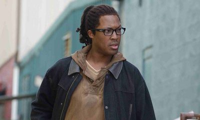 'The Walking Dead' Casts Corey Hawkins as Heath, Debuts the First Look