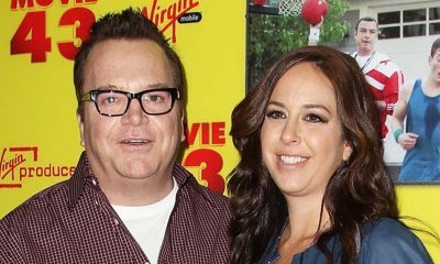 Tom Arnold and Wife Expecting Baby No. 2