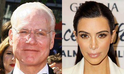Tim Gunn Says Kim Kardashian's 'Selfish' Book Is 'Disgusting' and 'Vile'