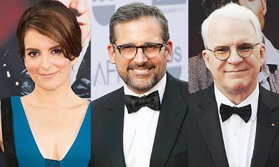 Tina Fey, Steve Carell and More Roast AFI Honoree Steve Martin
