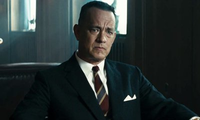 Tom Hanks Negotiating Prisoner Swap in 'Bridge of Spies' Trailer