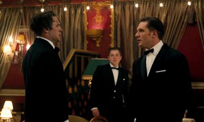 Tom Hardy Beats Himself Up as the Kray Twins in First Full Trailer of 'Legend'