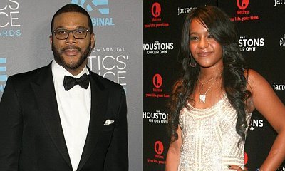Tyler Perry Visits Bobbi Kristina at Atlanta Hospice Center