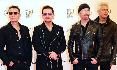 Video: U2 Brings Out Elvis Impersonator Onstage at Concert After Technical Malfunction