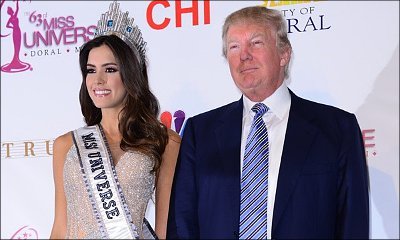 Univision Drops Donald Trump's Beauty Pageants After His Racist Remarks About Mexican