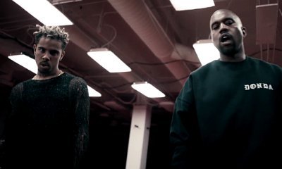 Vic Mensa and Kanye West Unveil 'U Mad' Music Video