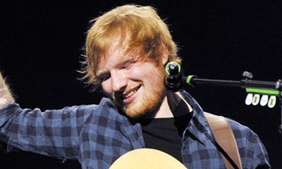Video: Ed Sheeran Debuts New Track About 'Sweet Mary Jane' During Concert