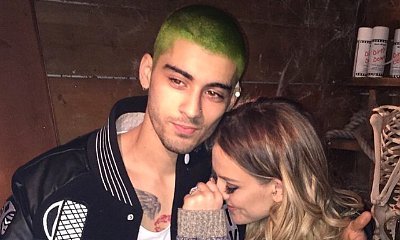 Zayn Malik and Perrie Edwards NOT Secretly Married Despite 'Perrie Malik' Video