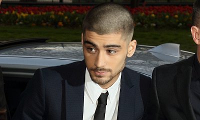 Zayn Malik Gets Booed When His Face Appears on Screen at One Direction's Concert