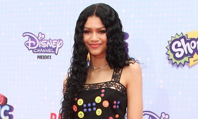 Zendaya Taunts Hair Haters With Hilarious Selfies on Twitter