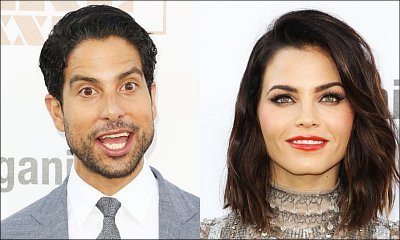 Adam Rodriguez Denies Flirting With Jenna Dewan