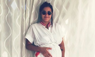 'Walking Dead' Actress Alanna Masterson Expecting Her First Child