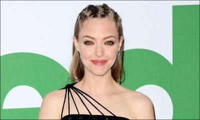 Amanda Seyfried Is Red Hot on Marie Claire U.K.'s Cover, Says She's Scared Her Eggs 'Are Dying Off'