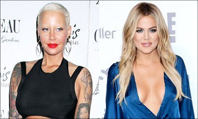 Amber Rose on Khloe Kardashian Twitter Feud: 'It Shouldn't Have Gotten That Far'