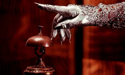 'American Horror Story: Hotel' Teases First Look at Lady GaGa