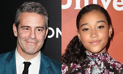 Andy Cohen Apologizes for Slamming Amandla Stenberg Over Kylie Jenner Cornrows Rant