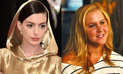 Anne Hathaway Responds to Amy Schumer's 'Trainwreck' Joke With Sweet Gesture