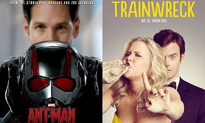 'Ant-Man' Bows at No. 1 on Box Office, 'Trainwreck' Has Impressive Debut