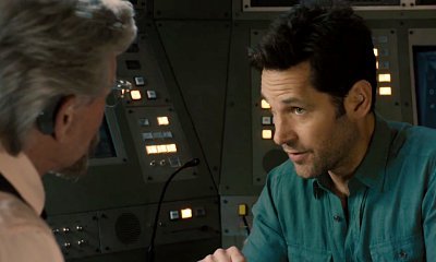 'Ant-Man' Final Trailer: Michael Douglas Asks Paul Rudd to Become Hero