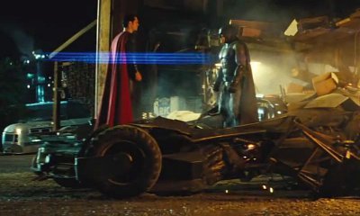 Comic-Con: 'Batman v Superman' New Trailer Arrives Online