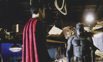 'Batman v Superman' New Photos Arrive