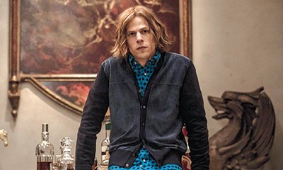 'Batman v Superman' New Pictures Include New Look at Lex Luthor