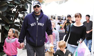 Ben Affleck and Jennifer Garner Spotted in Family Day Out for the First Time Since Announcing Split