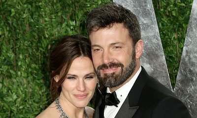 Ben Affleck Flies to Atlanta to Be With Jennifer Garner and Kids After Their Split