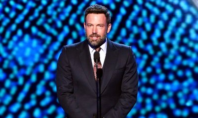 Ben Affleck Makes Surprise Appearance at ESPYs 2015, Jokes About Heartbreak