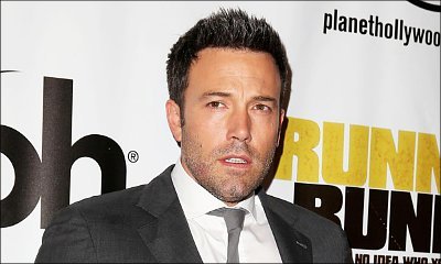 Ben Affleck Spotted Without His Wedding Ring Again After Comic-Con Appearance