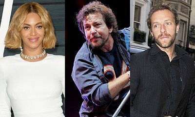 Beyonce, Pearl Jam and Coldplay Announced as Performers for 2015 Global Citizen Fest