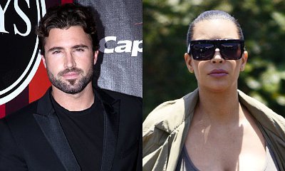 Brody Jenner Snubs Kim Kardashian at ESPY Awards