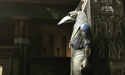Bryan Singer Reveals Massive Egyptian Set for 'X-Men: Apocalypse'