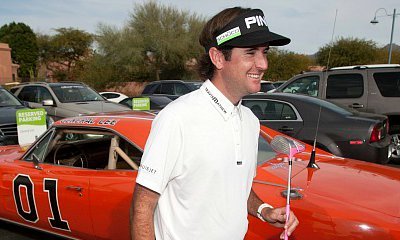 Bubba Watson to Remove Confederate Flag From His 'Dukes of Hazzard' Car