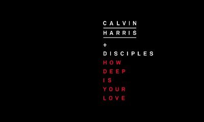 Calvin Harris Debuts New Single 'How Deep Is Your Love'