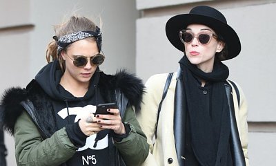 Cara Delevingne Has Split From Girlfriend St. Vincent